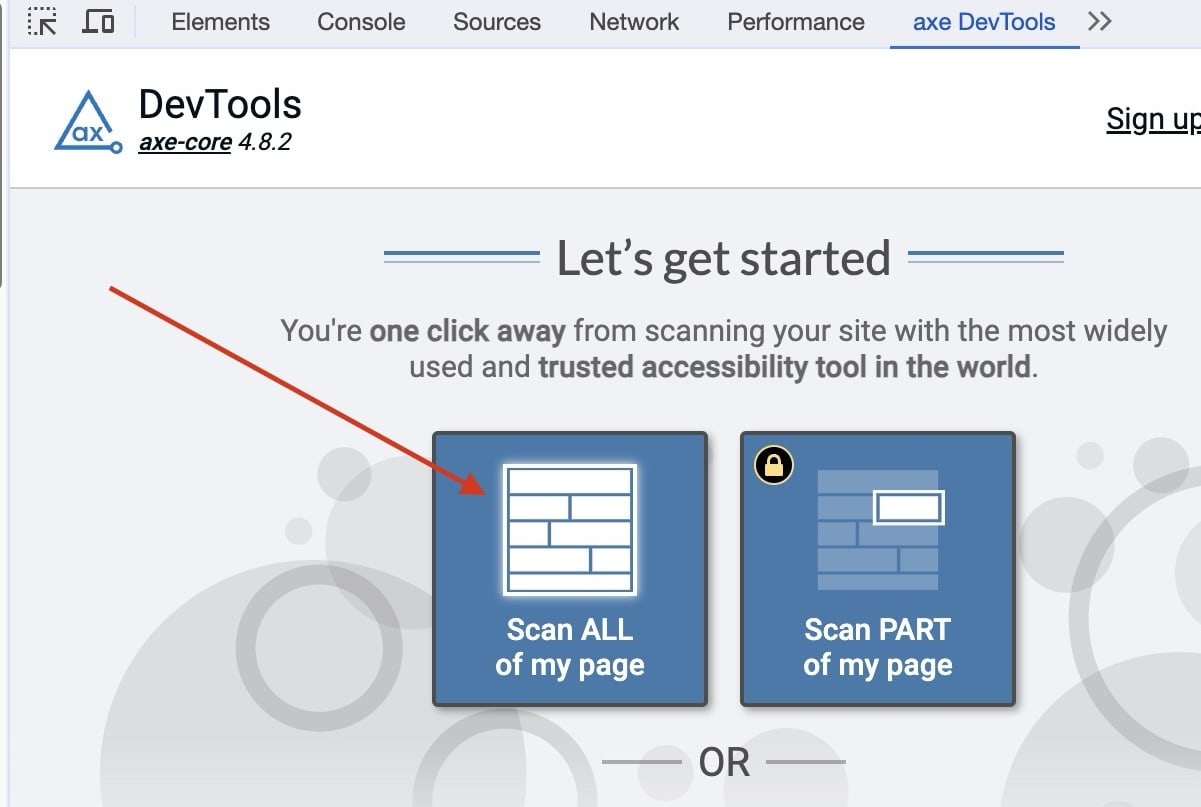 AXE Dev Tools