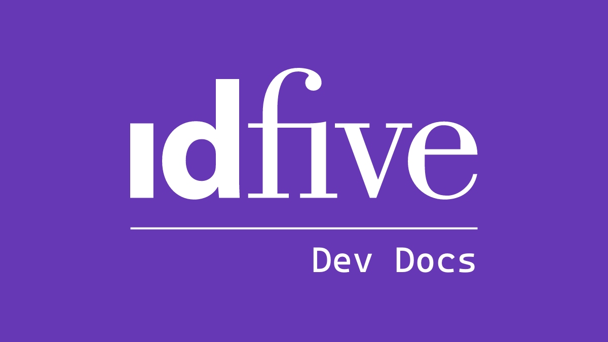 Images & SVG Icons | idfive Developer Documentation
